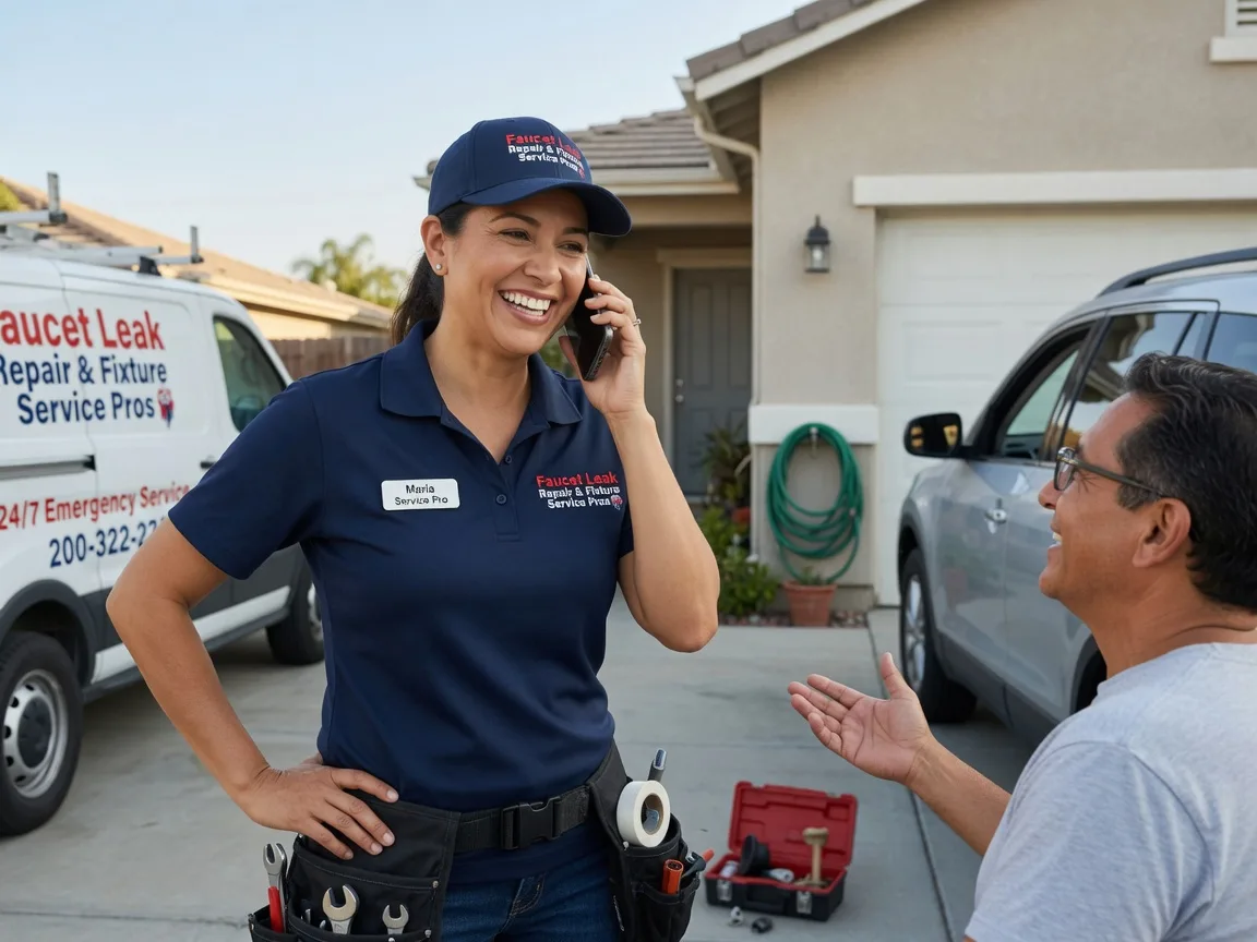 Faucet Repair Dravosburg, PA FAQs