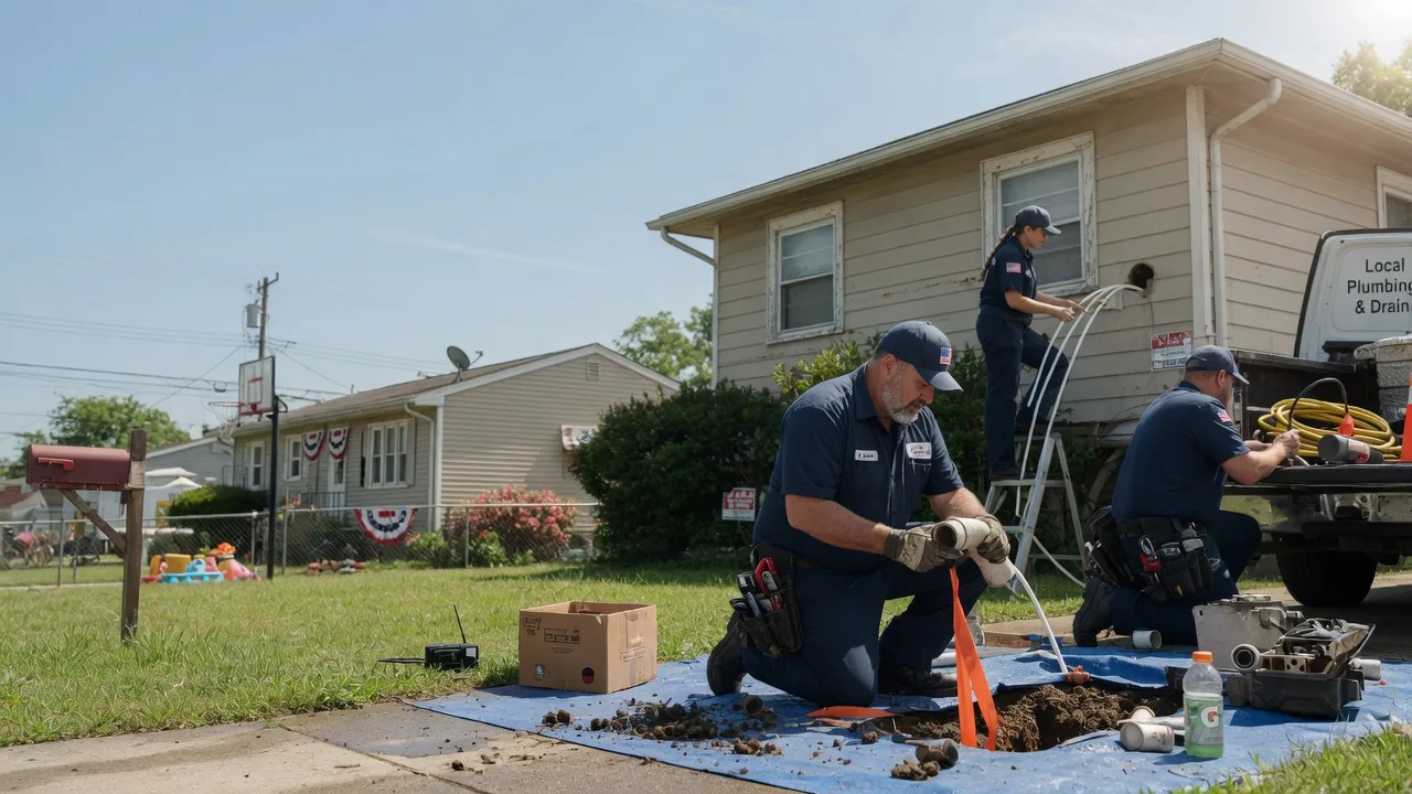 Faucet Repair in Dravosburg, PA near me